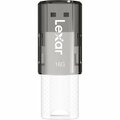 Awesome Audio 16GB JumpDrive S60 USB 2.0 Type-A Flash Drive with Cap, White & Black AW3337552